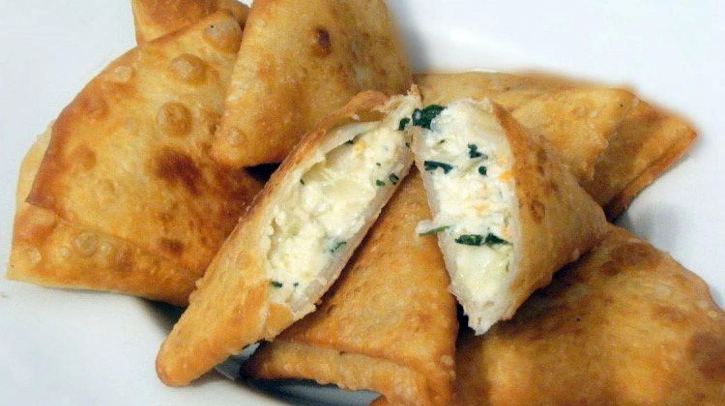 سمبوسة شيدر - صغير