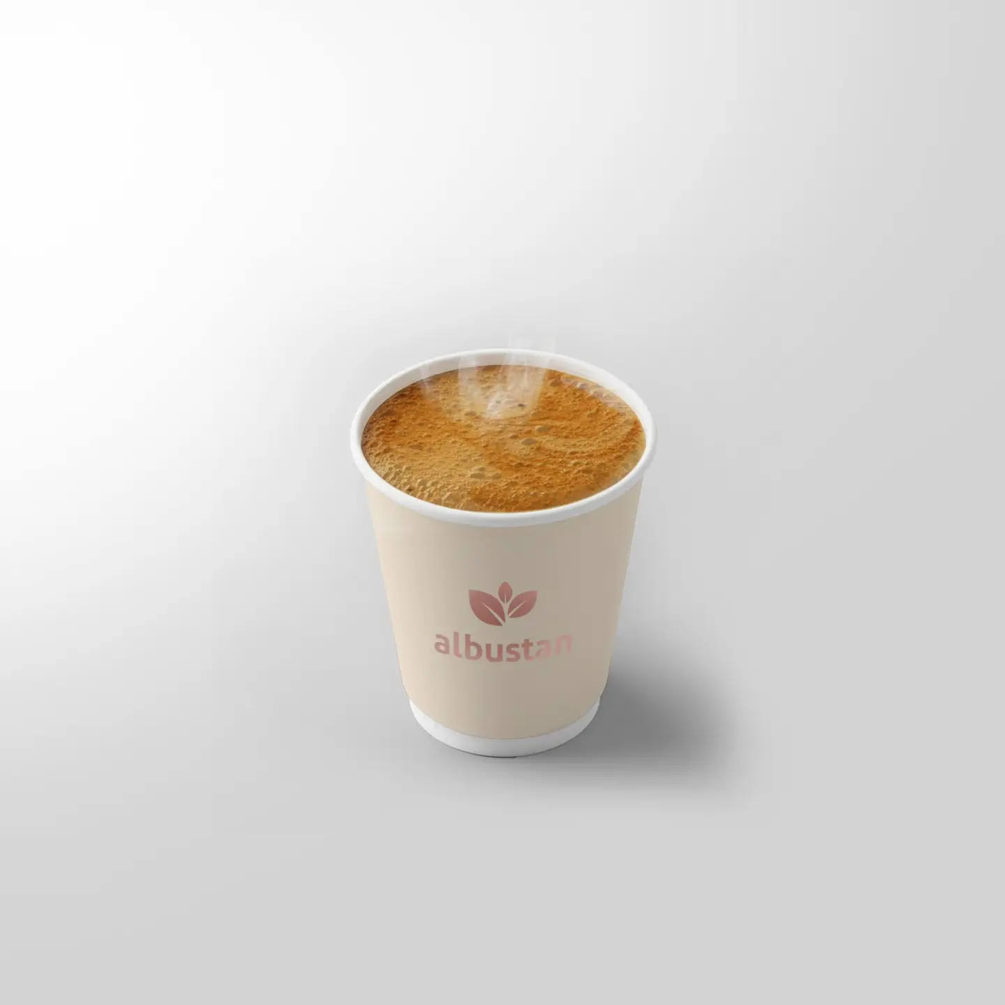 قهوة فرنسي - وسط