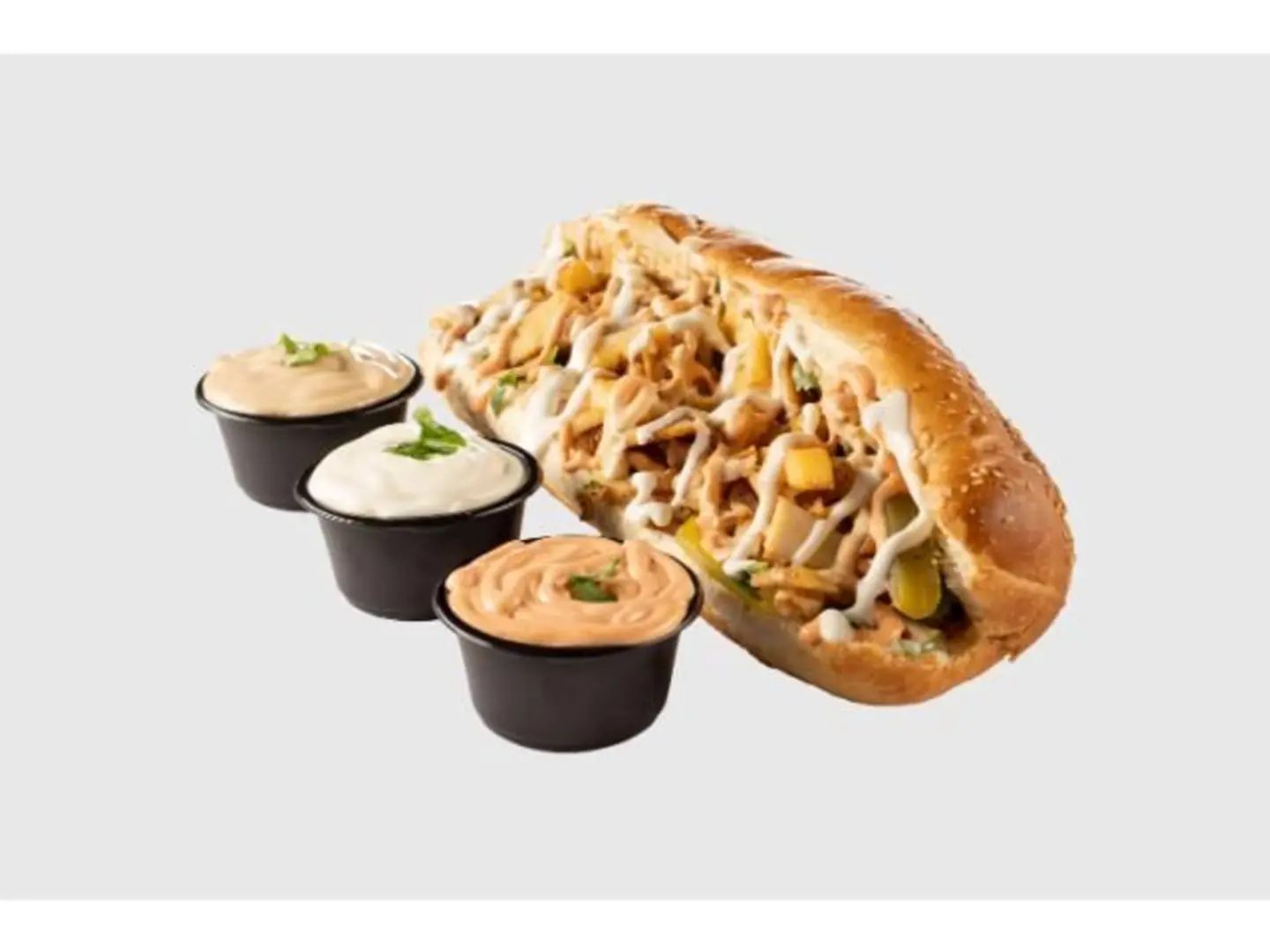 صامولي مكسيكي حراق - صغير دجاج