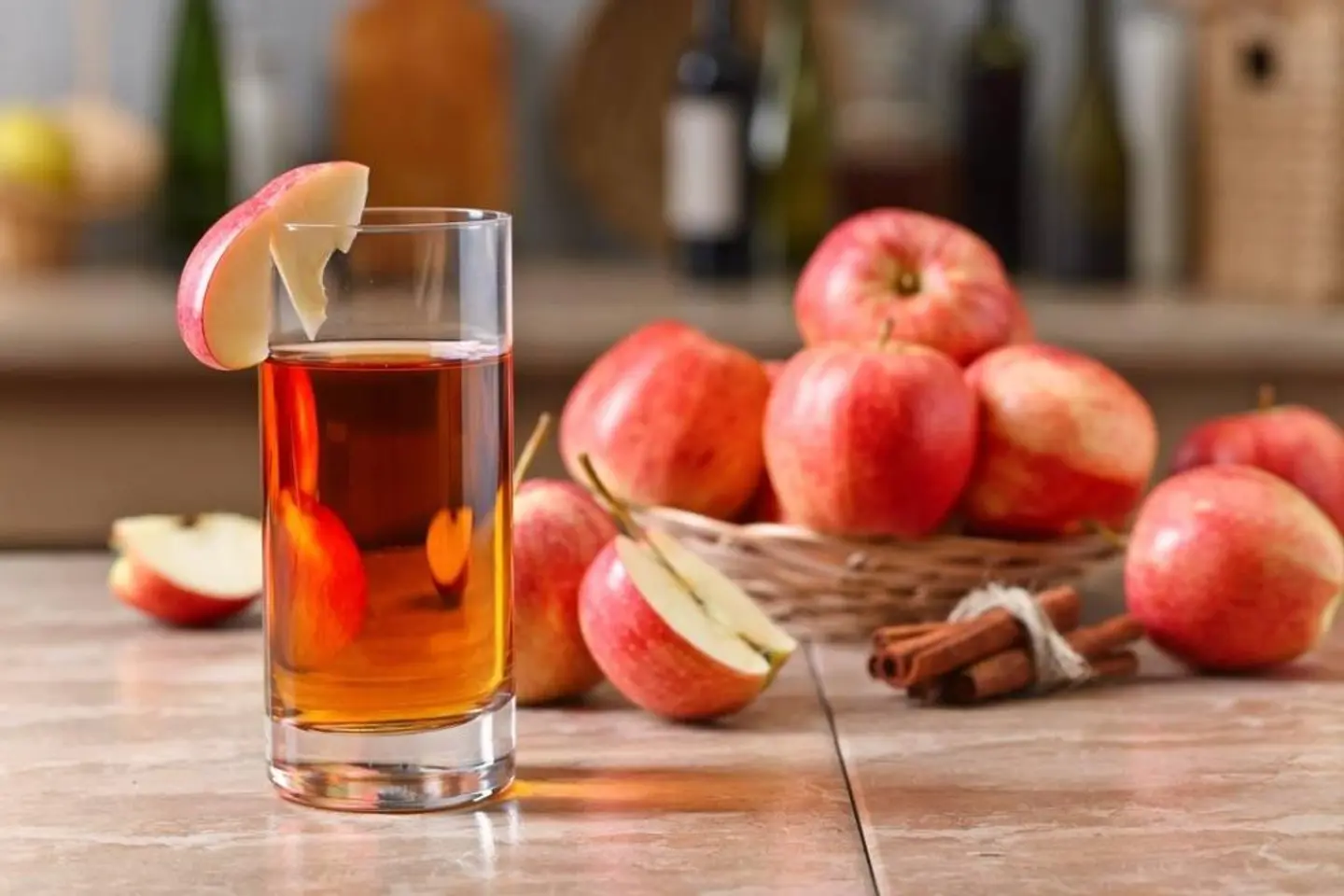 Apple Juice - Large