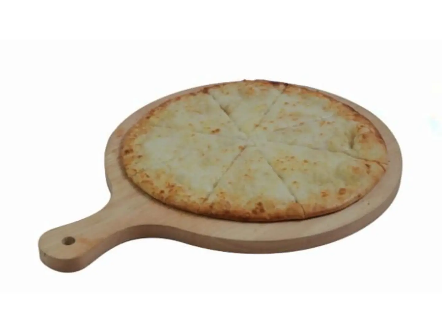 منقوشة جبنة قشقوان - عجين أبيض