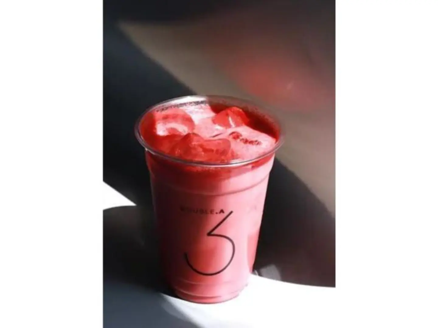 Red Velvet Latte - Small