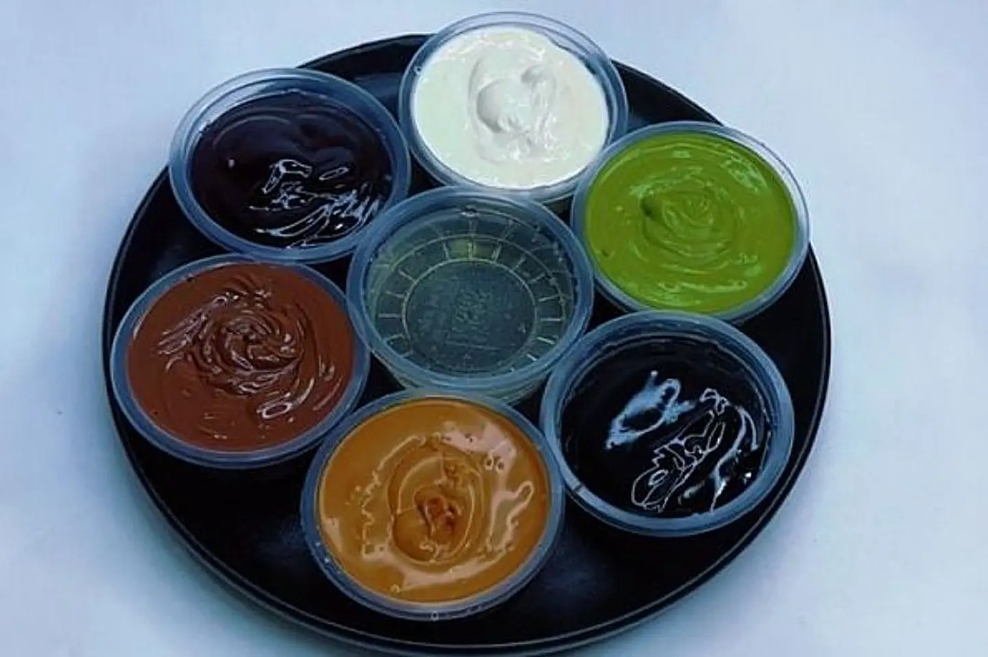 Sauces - Cheeze