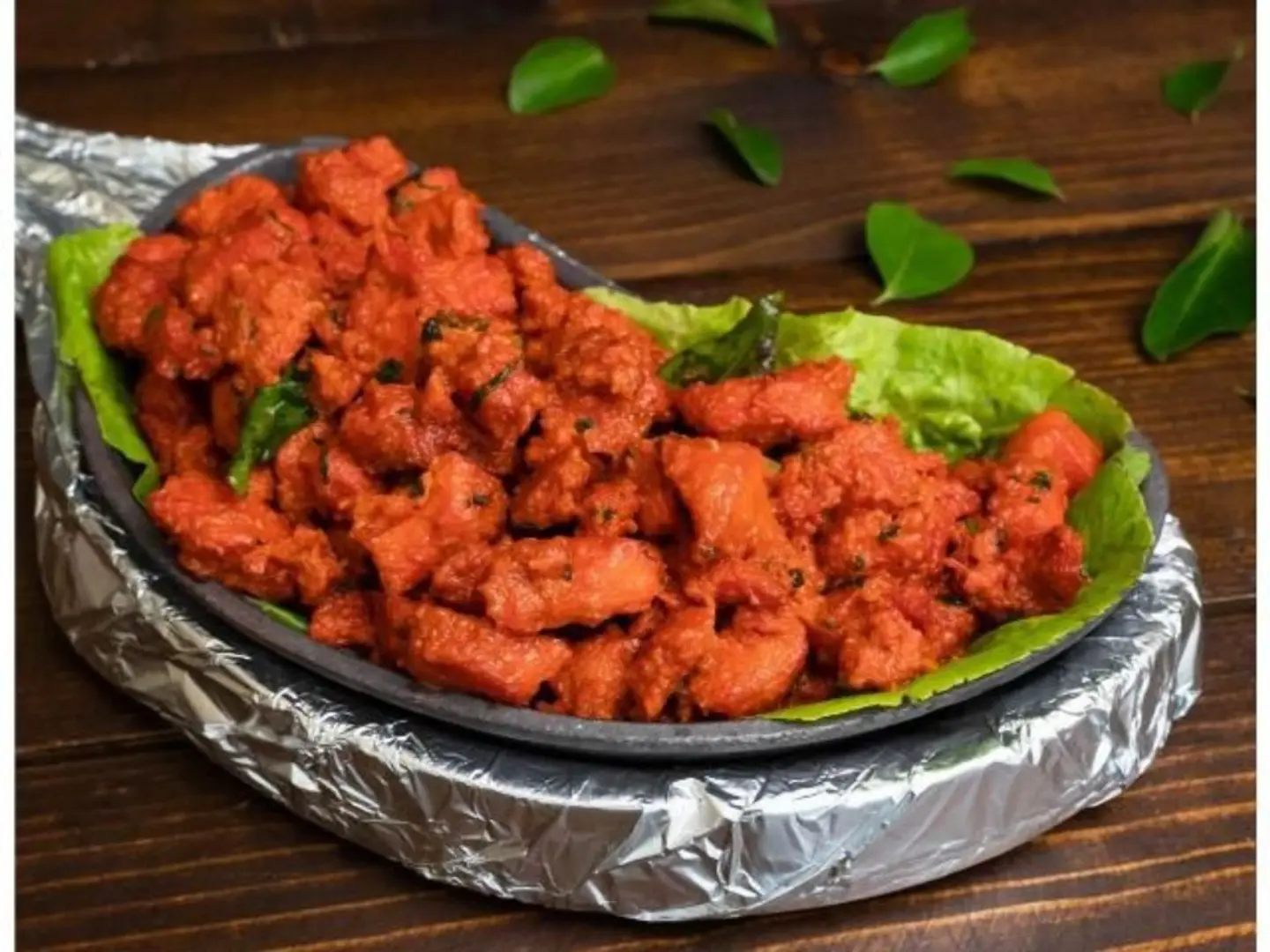Chicken Hungama - Half