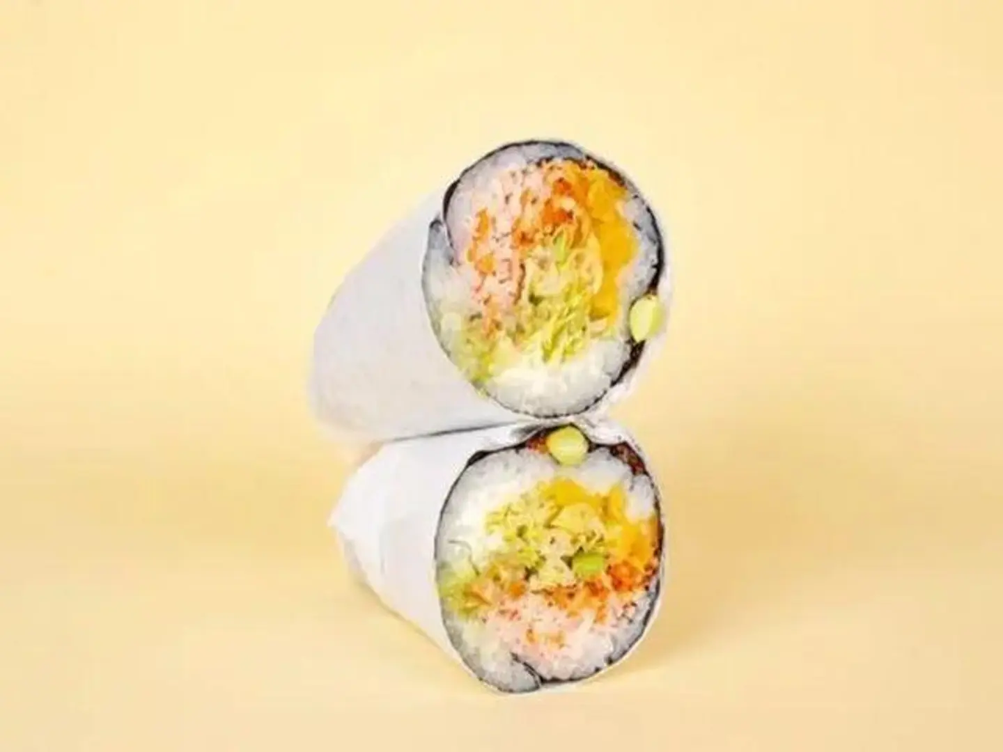 Kani Salad Burrito - Small