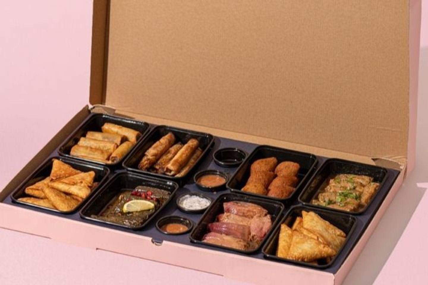 Gathering Box - Small (28 Pieces)
