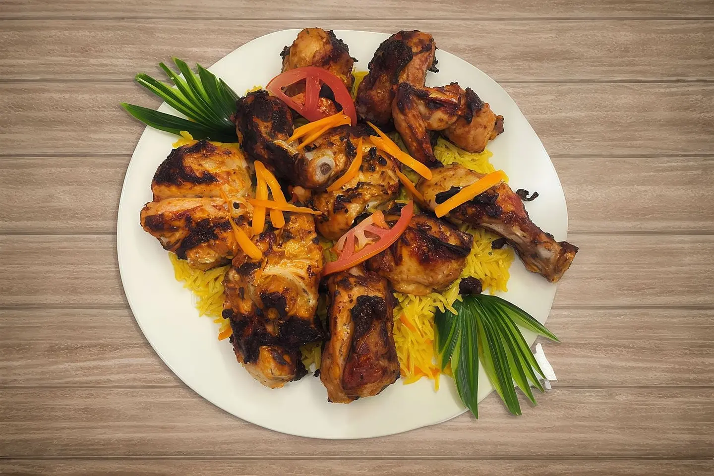 شيش بالعظم - ربع