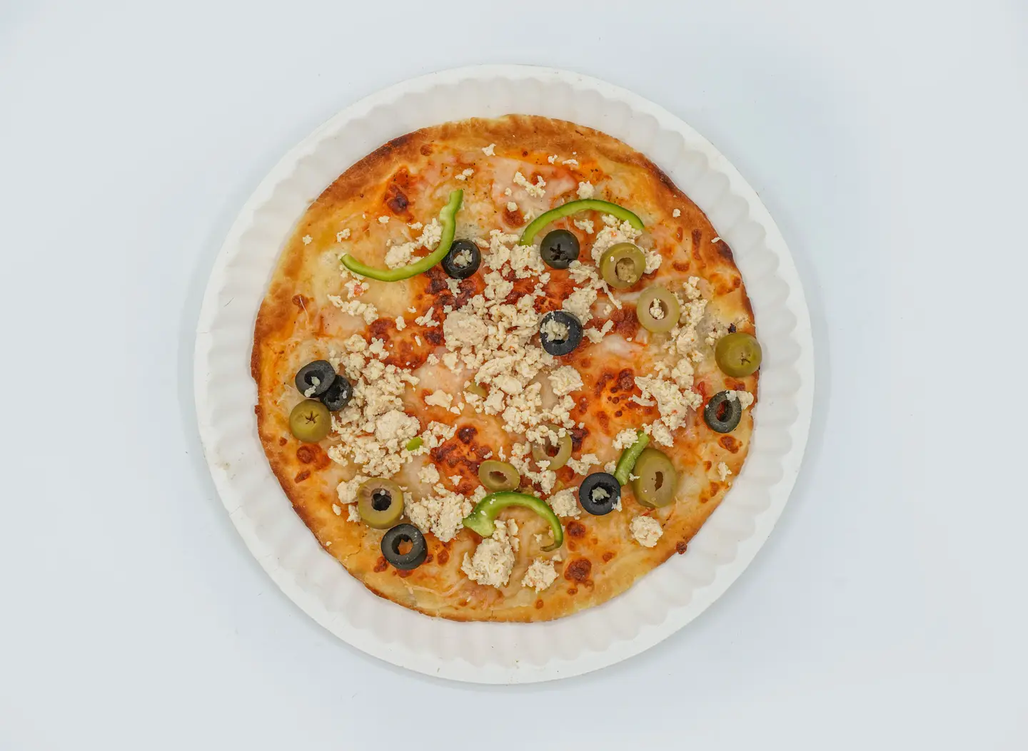 Chicken Pizza - Small