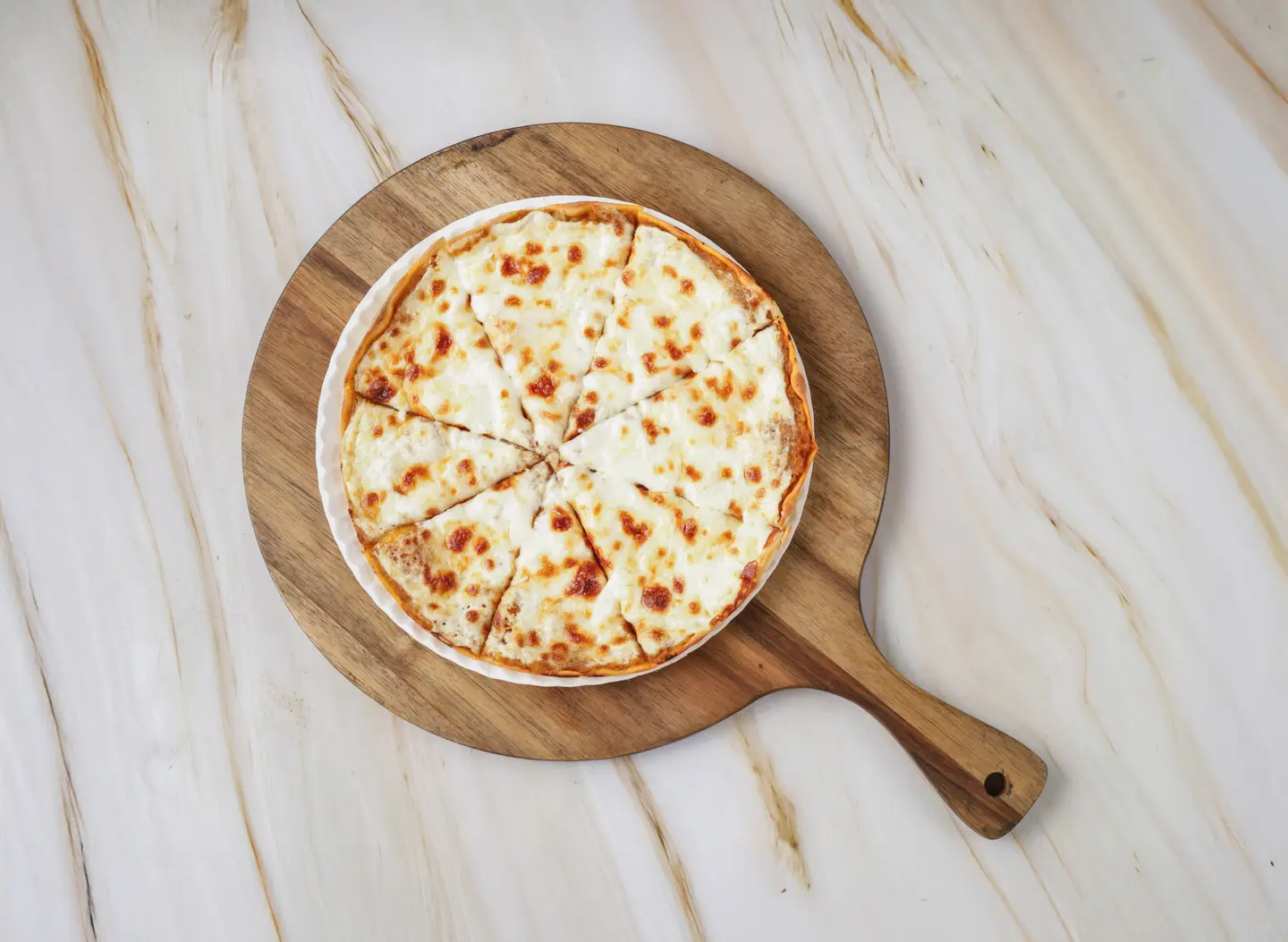 Potato Pizza - Small