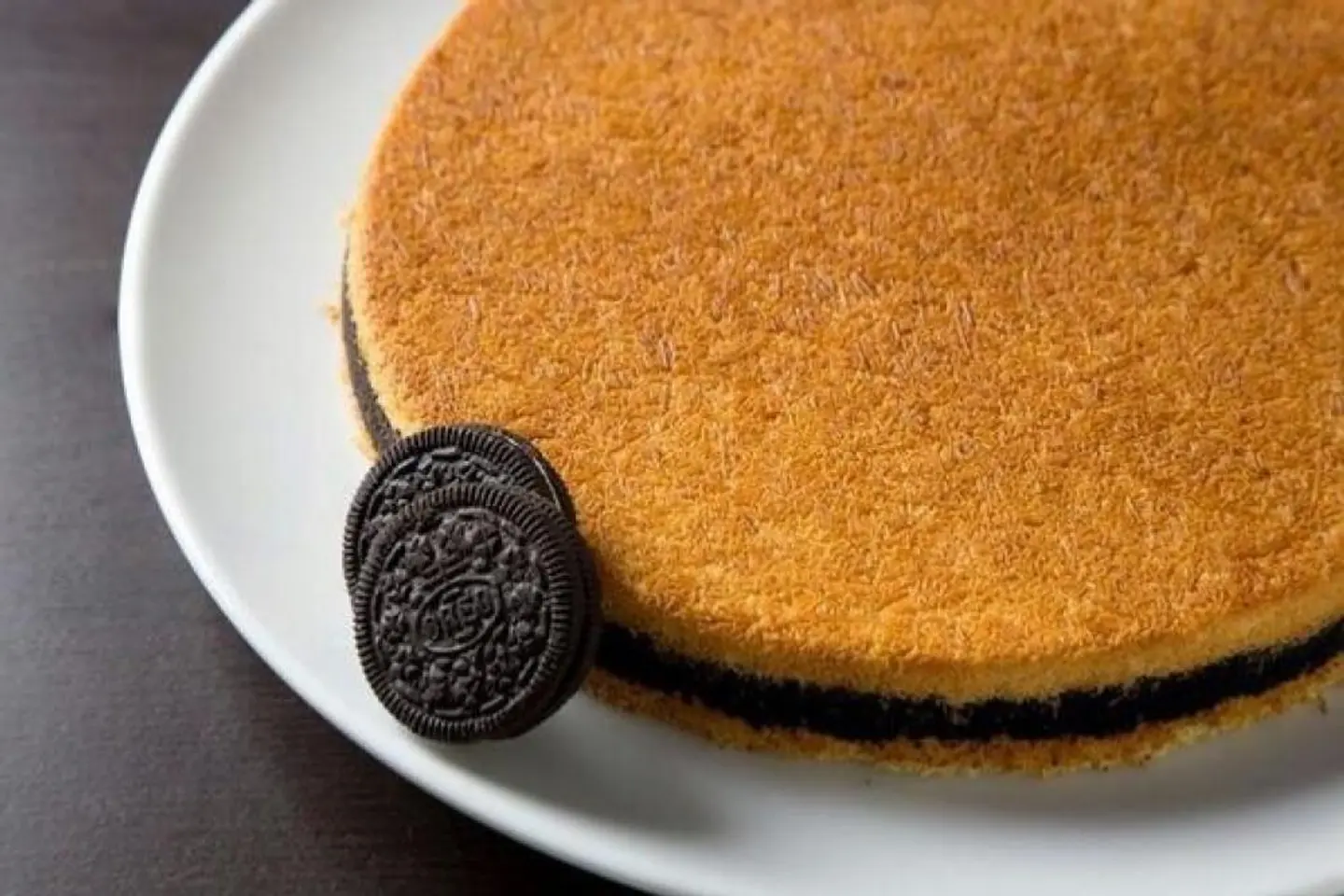 كنافة أوريو - صغير