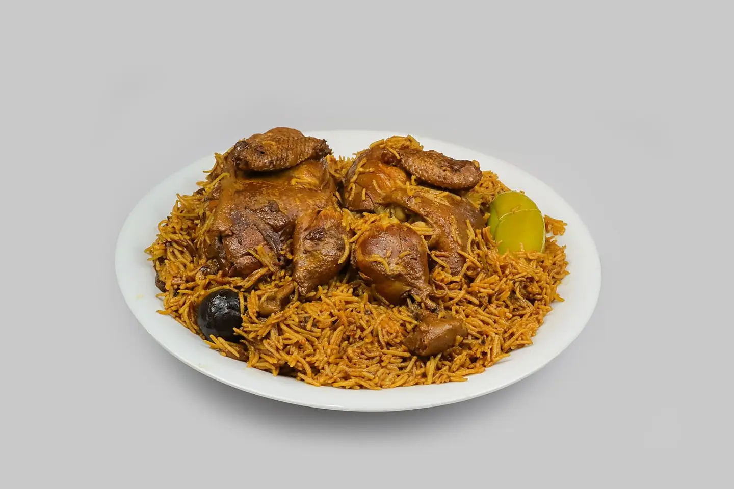 مضغوط دجاج - نص حبة دجاج مضغوط