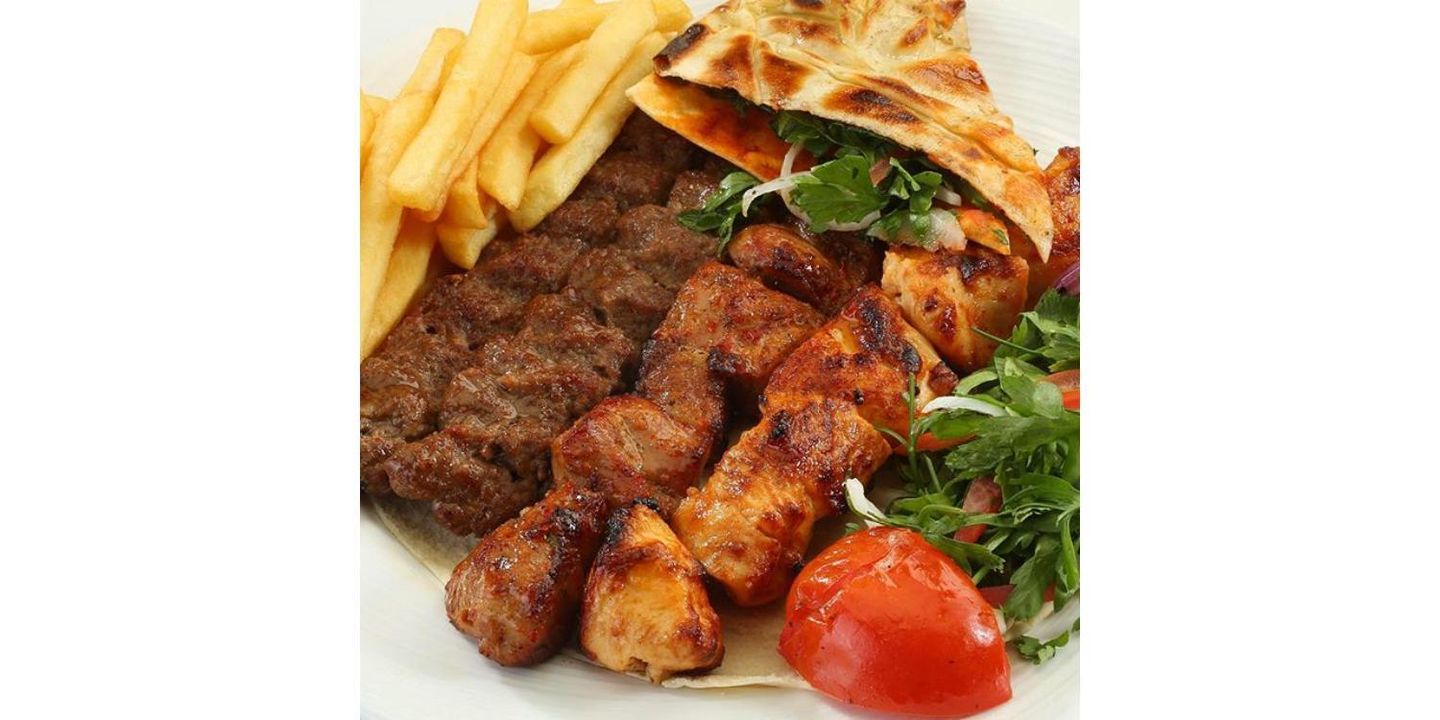 Mixed Grill - For One Person