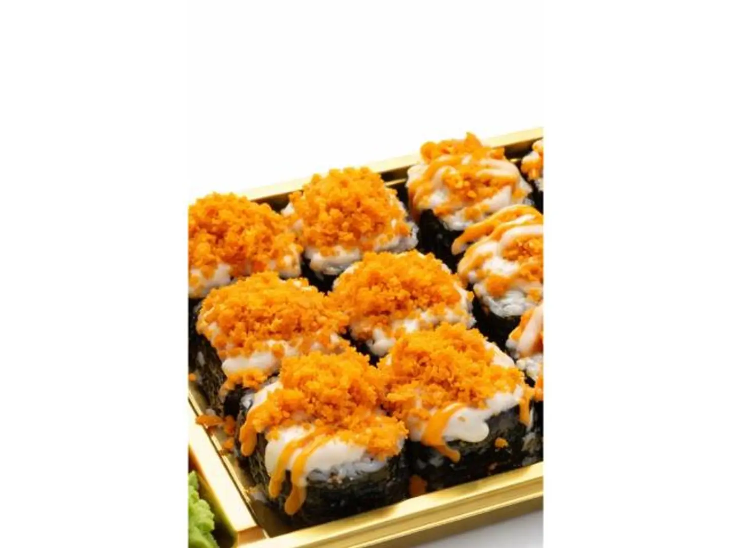 Mixed Sushi Mix - 6 Pieces