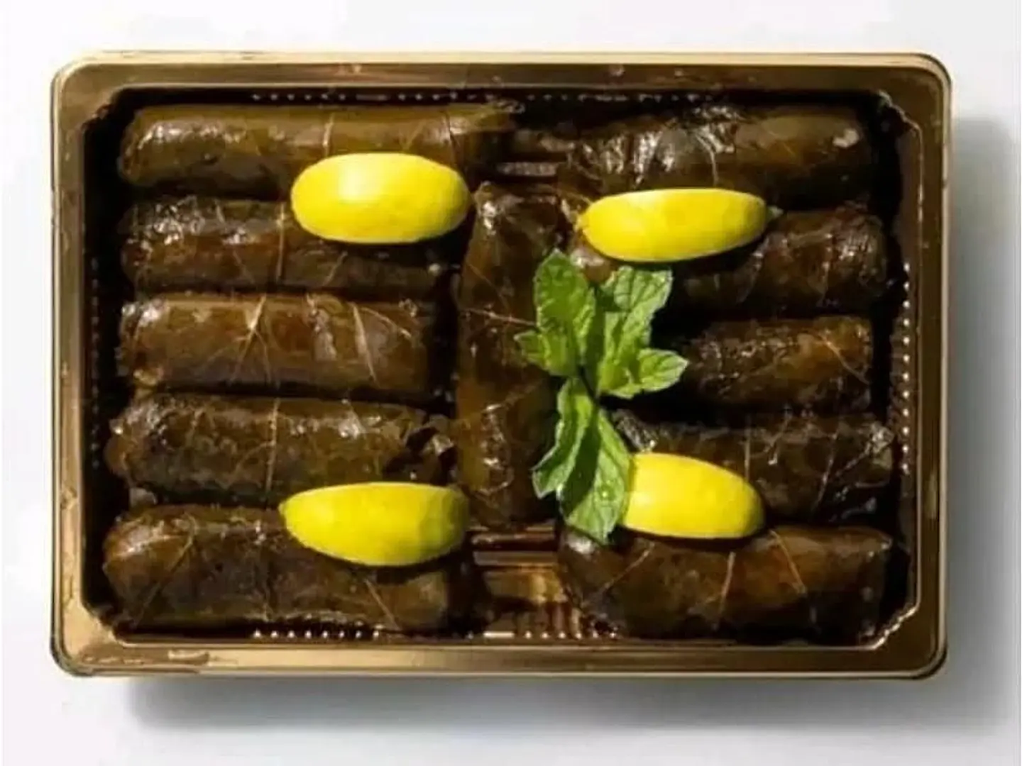 Grape Leaves - Small