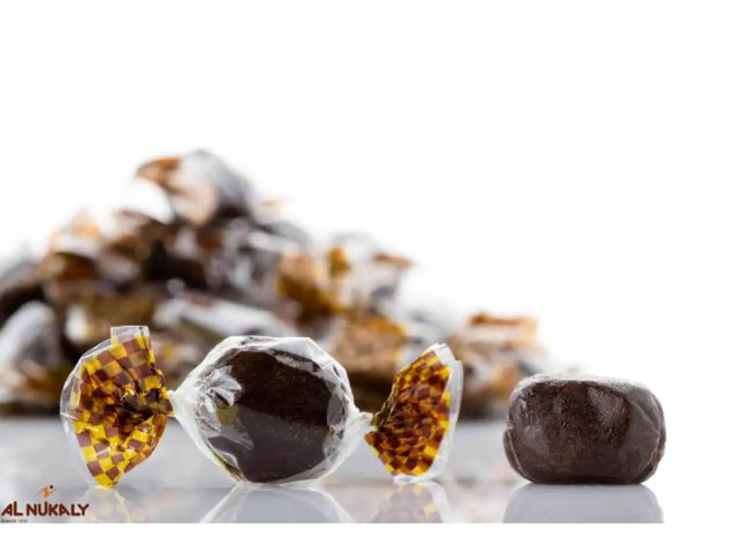 Tamarind Candy With Seeds - 250 Grams