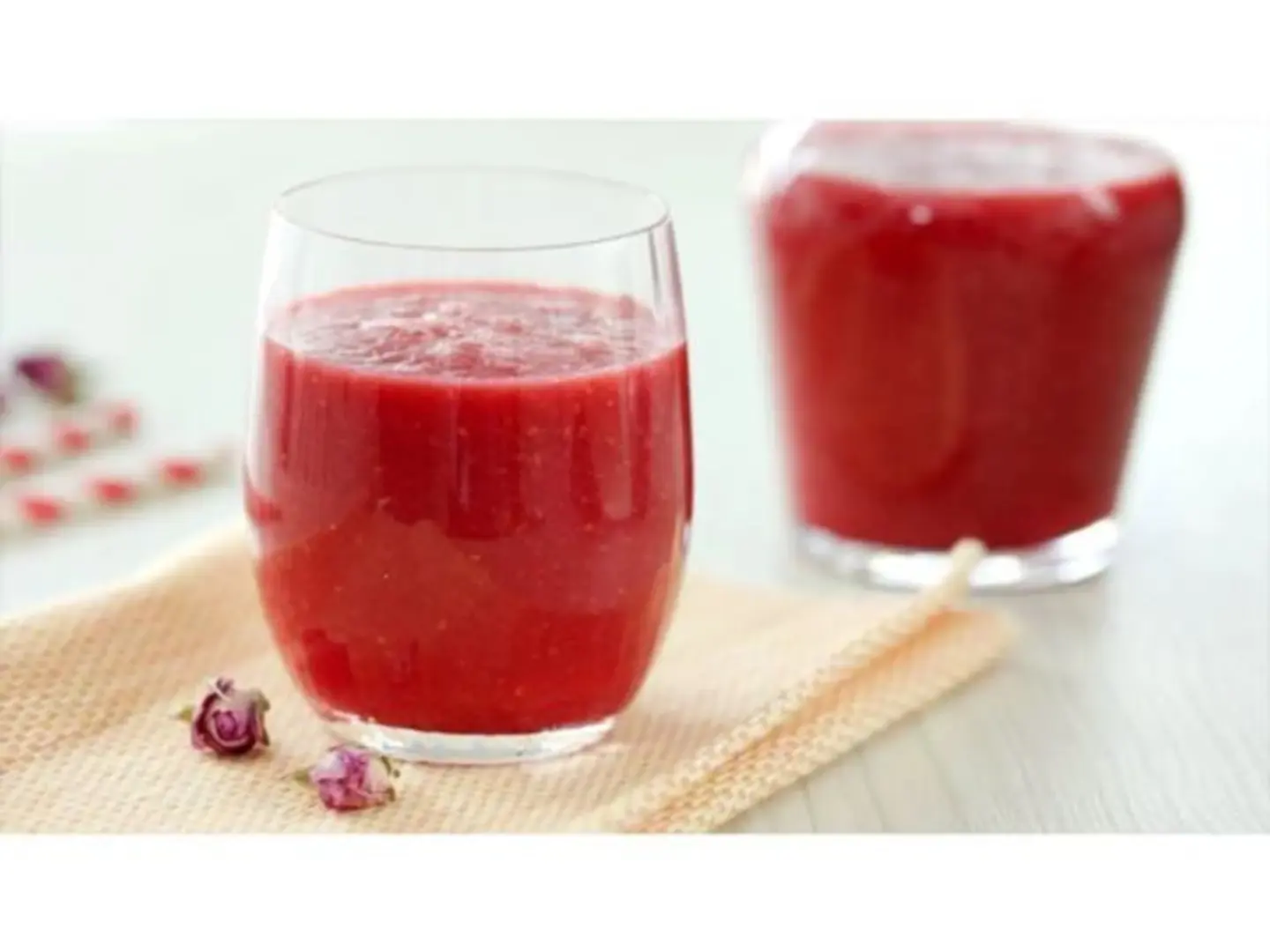 Watermelon And Berry Smoothie - Small