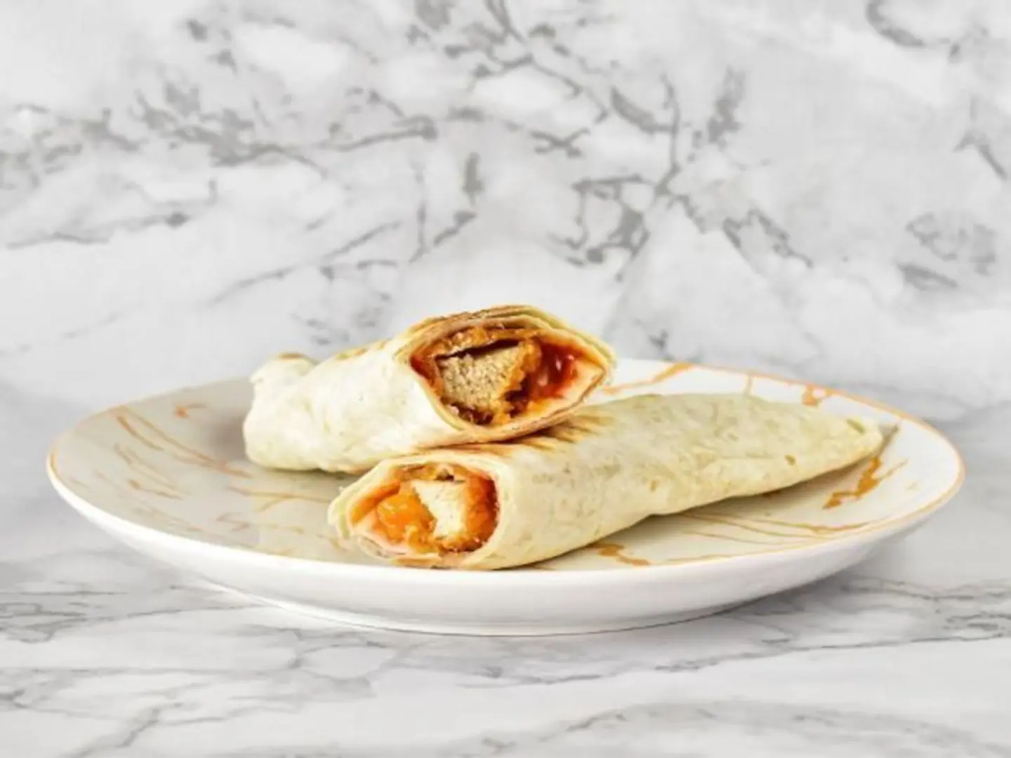 Small Tortilla - Sandwich