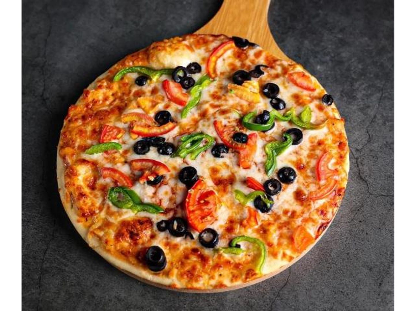 Mixed Pizza - Small