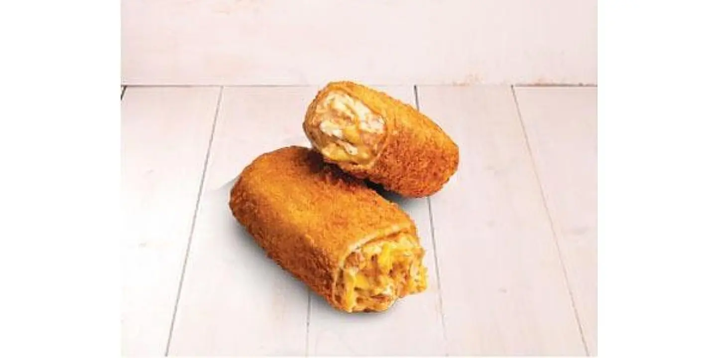 Crispy Roll - Sandwich