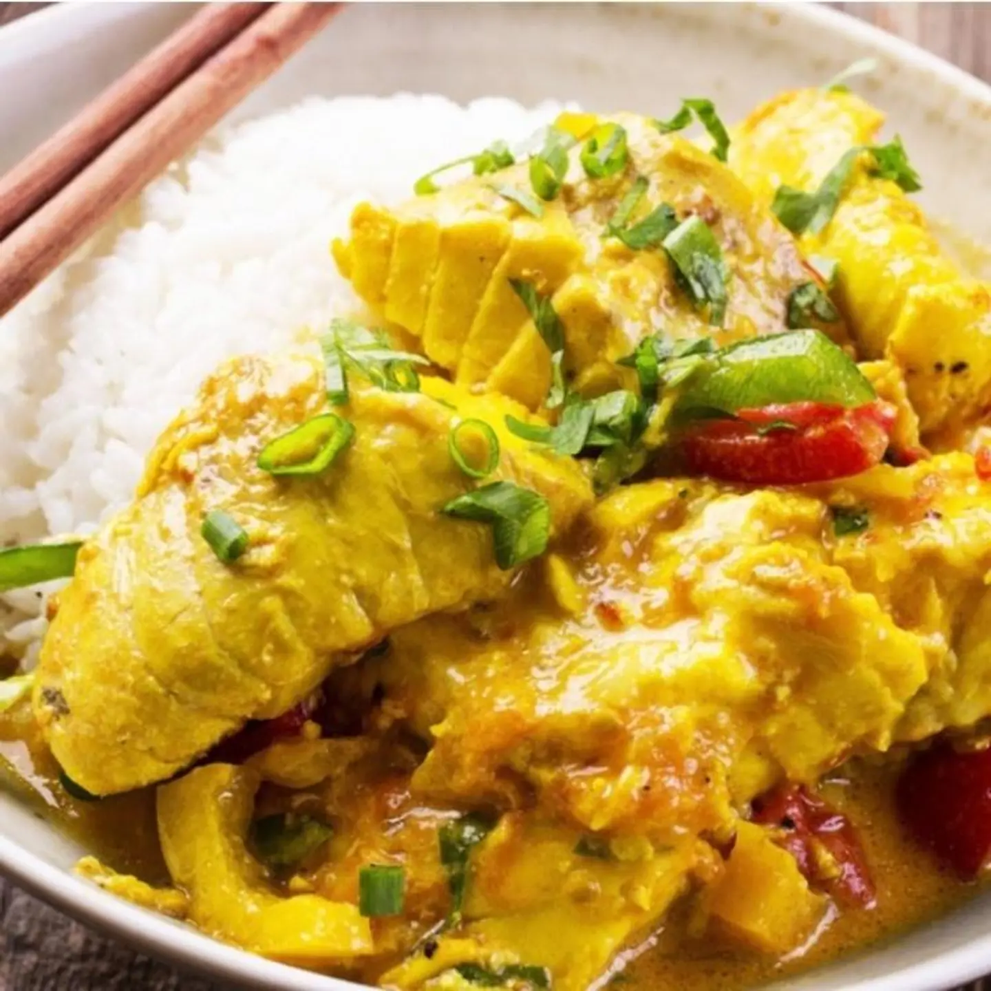 Fish Curry - Small