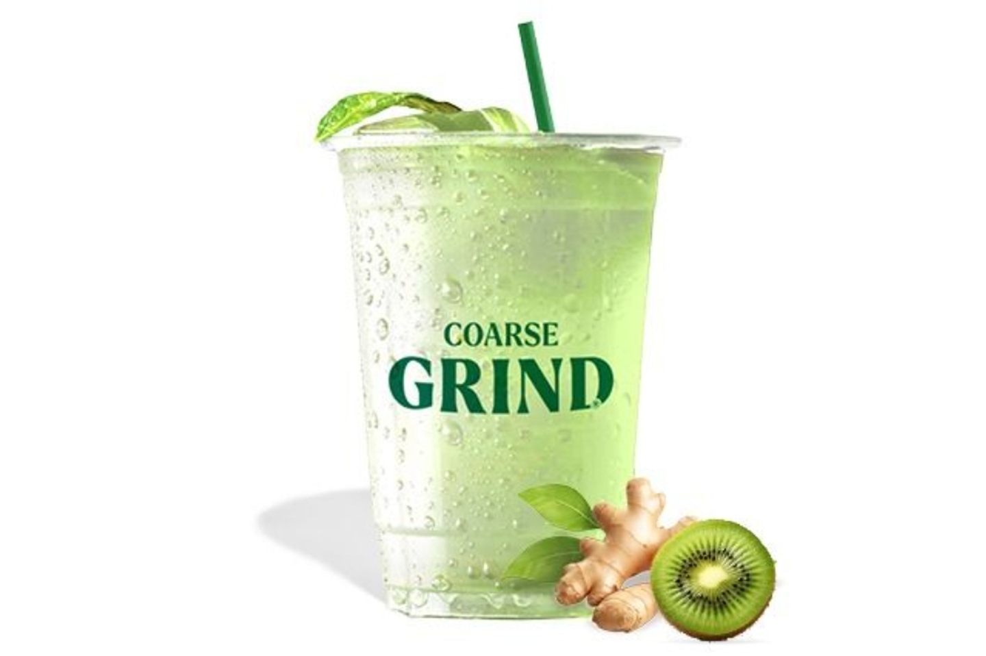 Ginger Kick - Medium Size