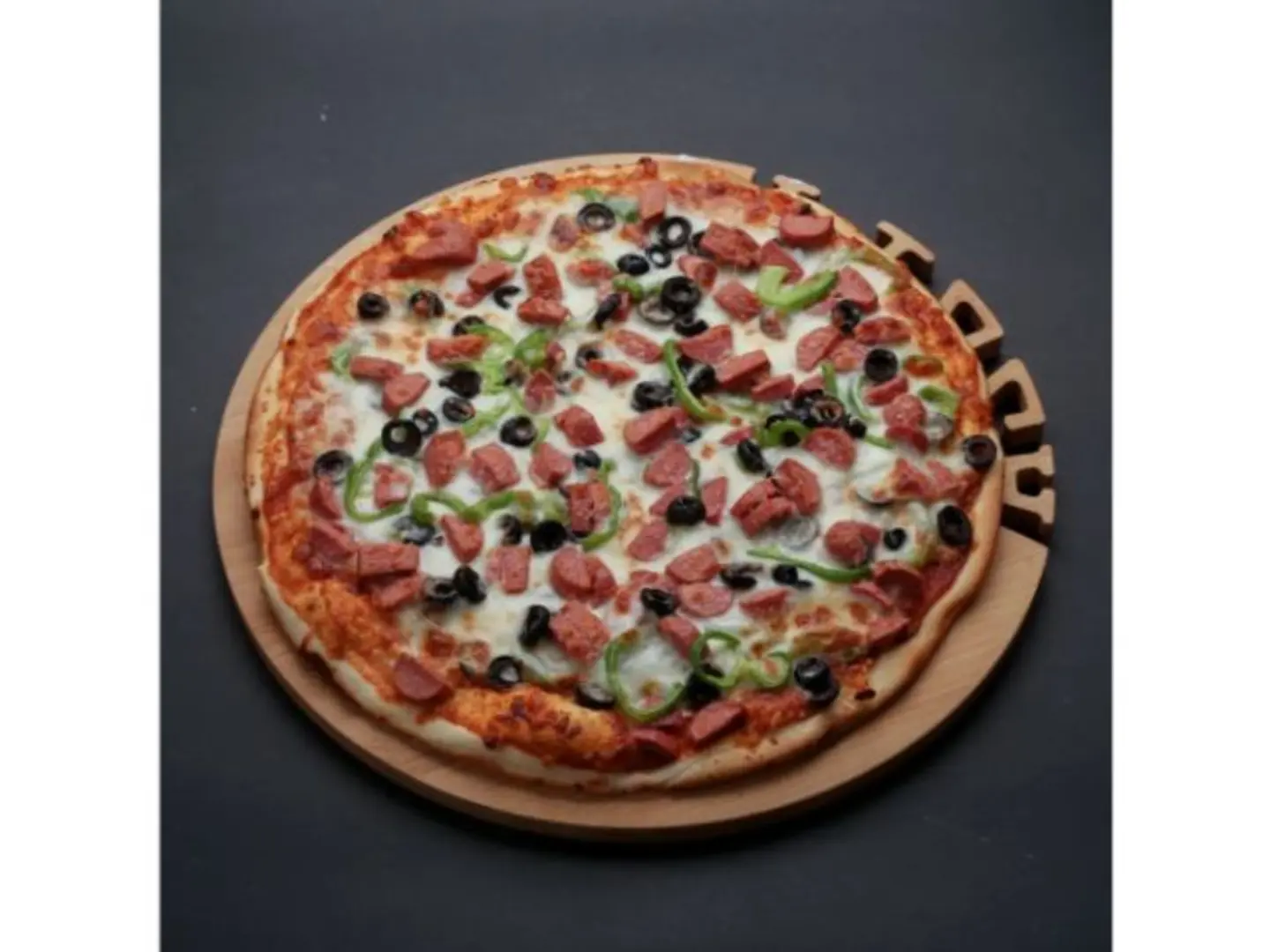 Sausage Pizza - Small