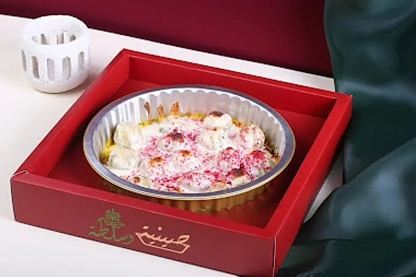 كرات البطاطس بالكريمة - كرات البطاطس بالكريمة متوسط