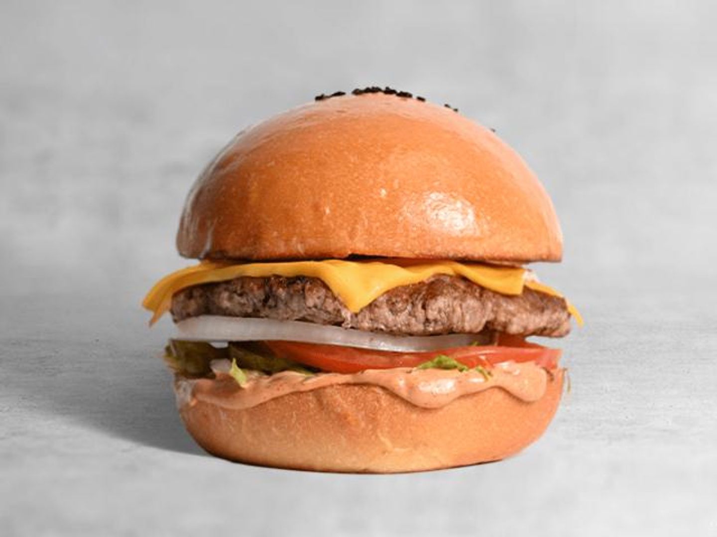 Beef Burger - Regular