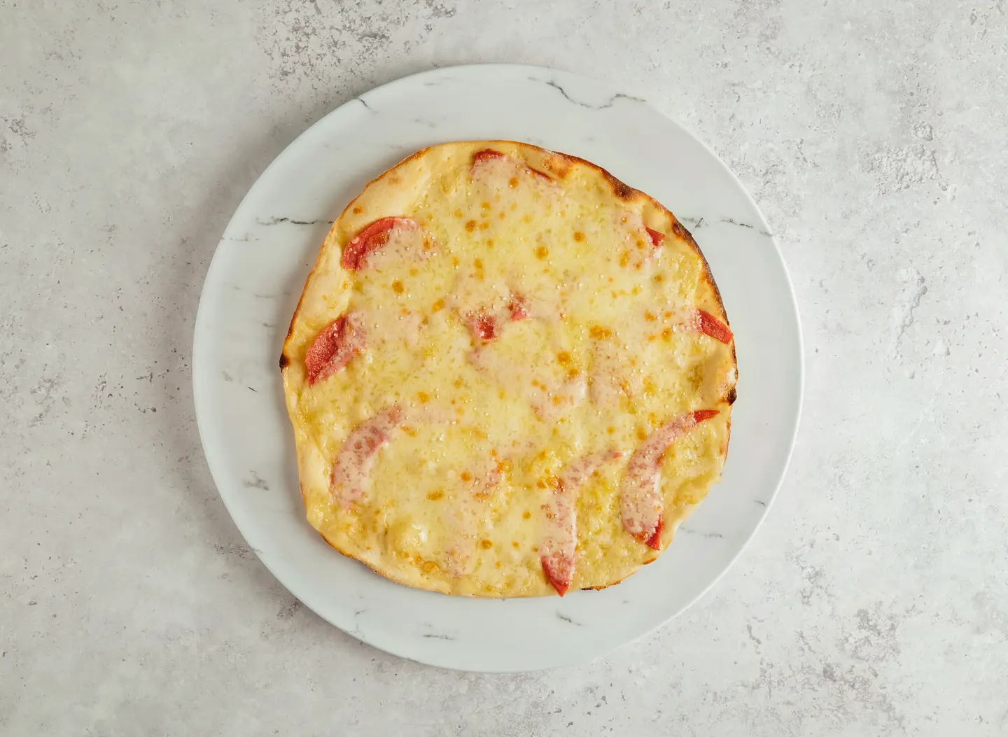 Cheese And Mortadella - Small