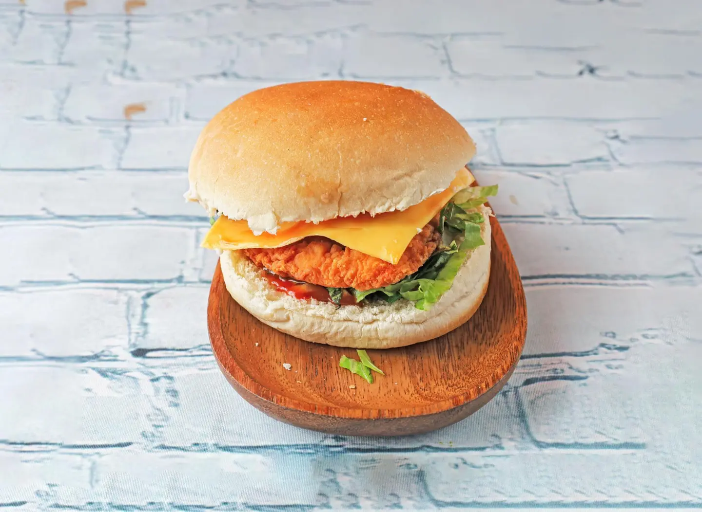 Zinger Burger - Sandwich