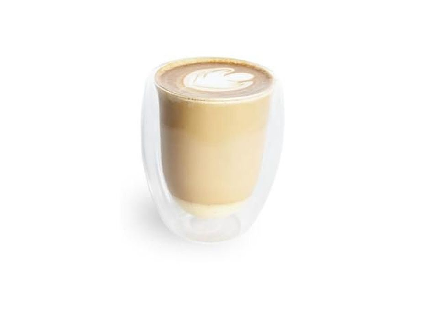 Milk Coffee - With Milk
