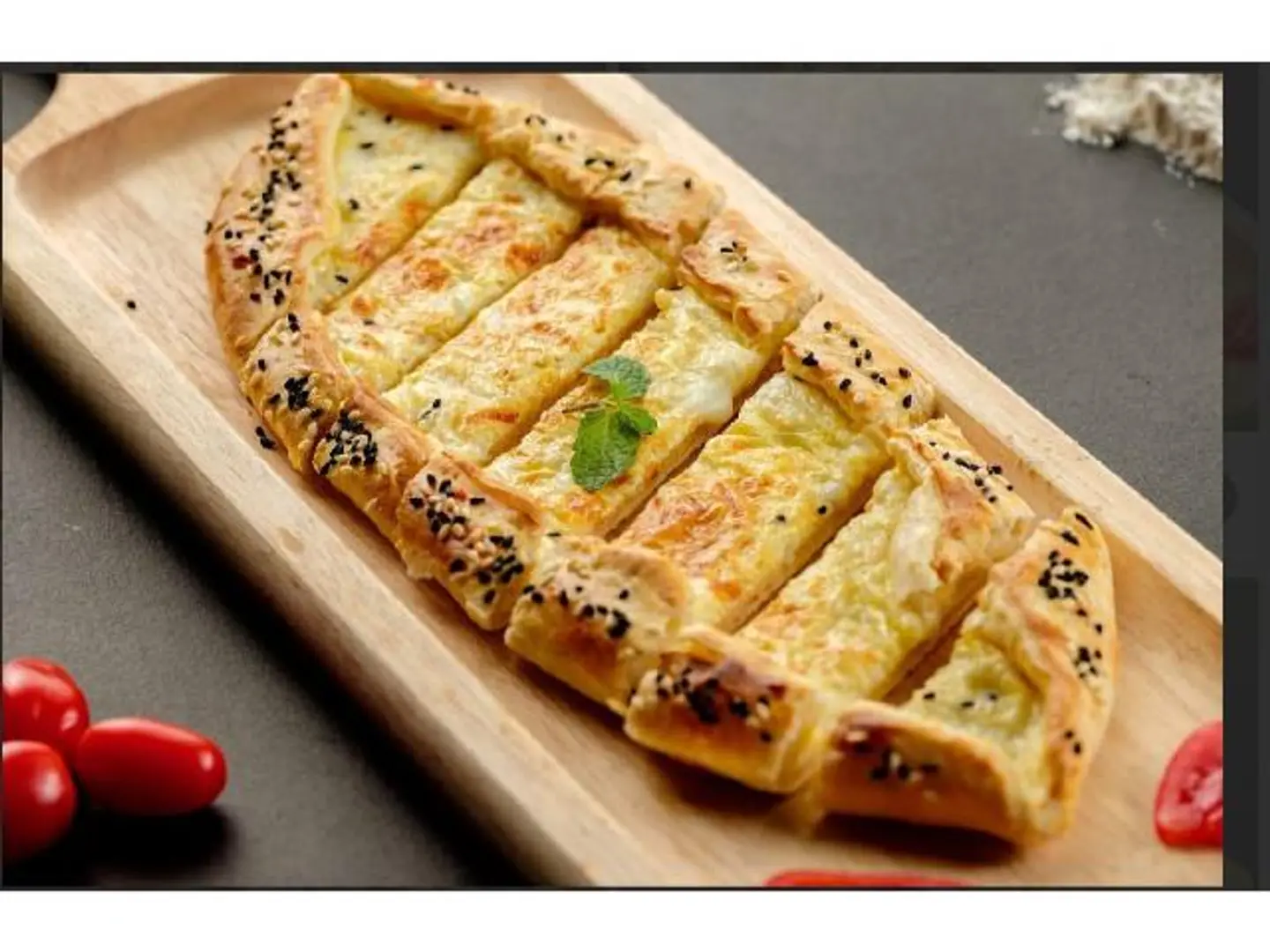 Egg And Cheese - Classic