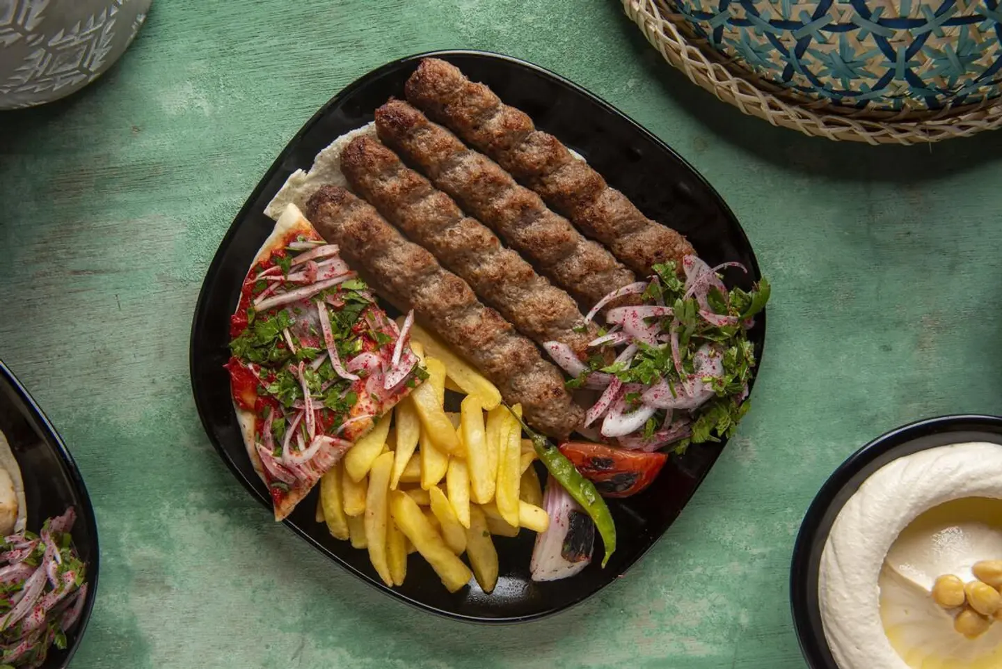 كباب عراقي - صغير