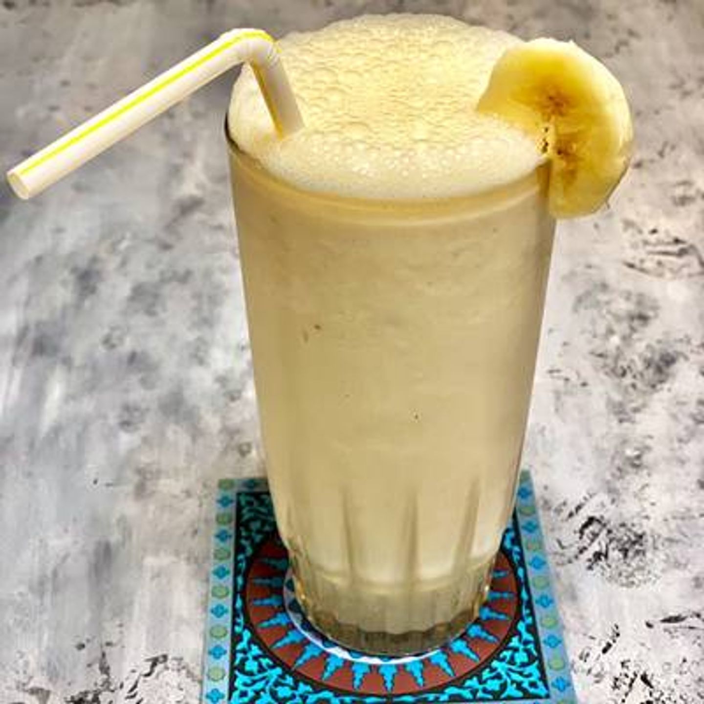 ميلك شيك موز - كبير