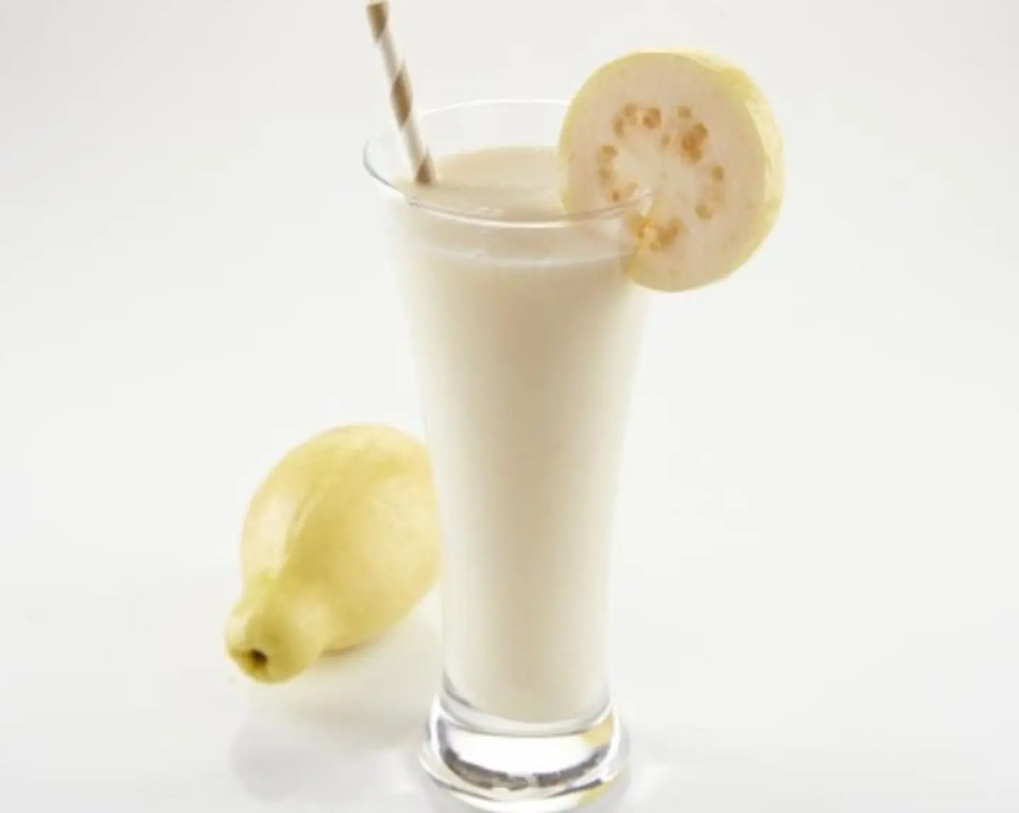 سموثي جوافة - وسط