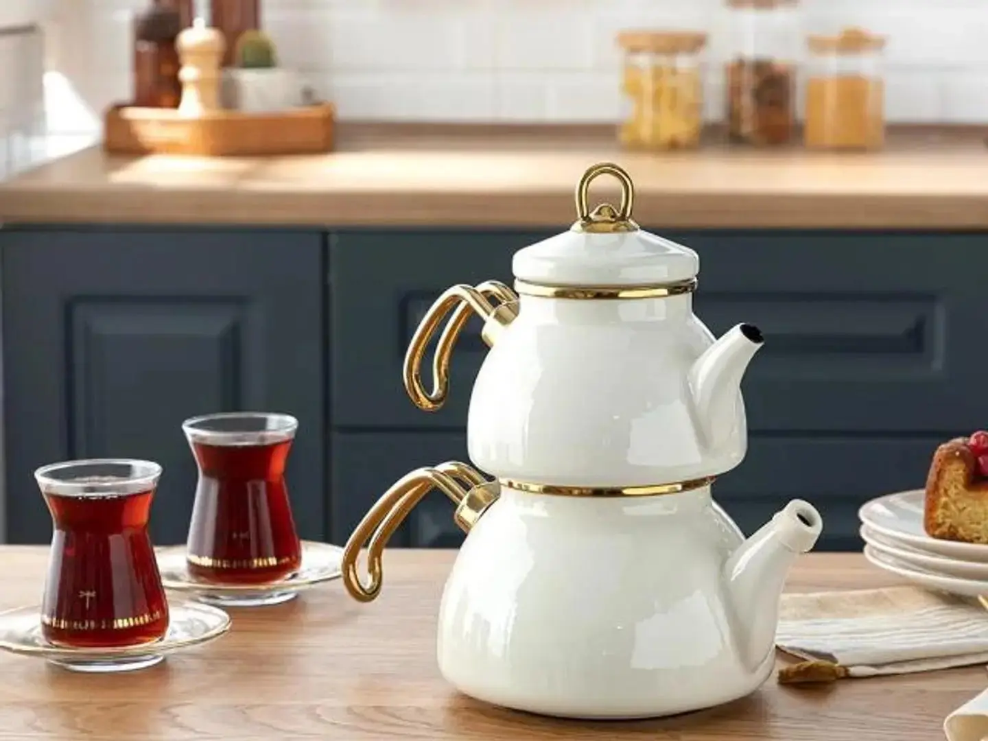 Demli Tea Pot - Small