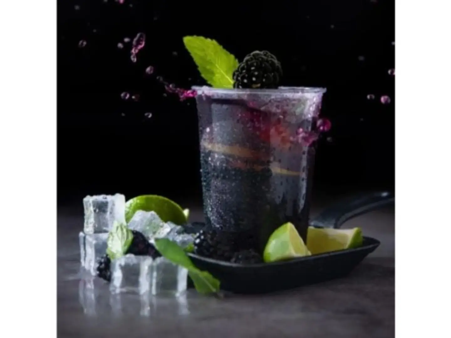 Mixed Black - Small