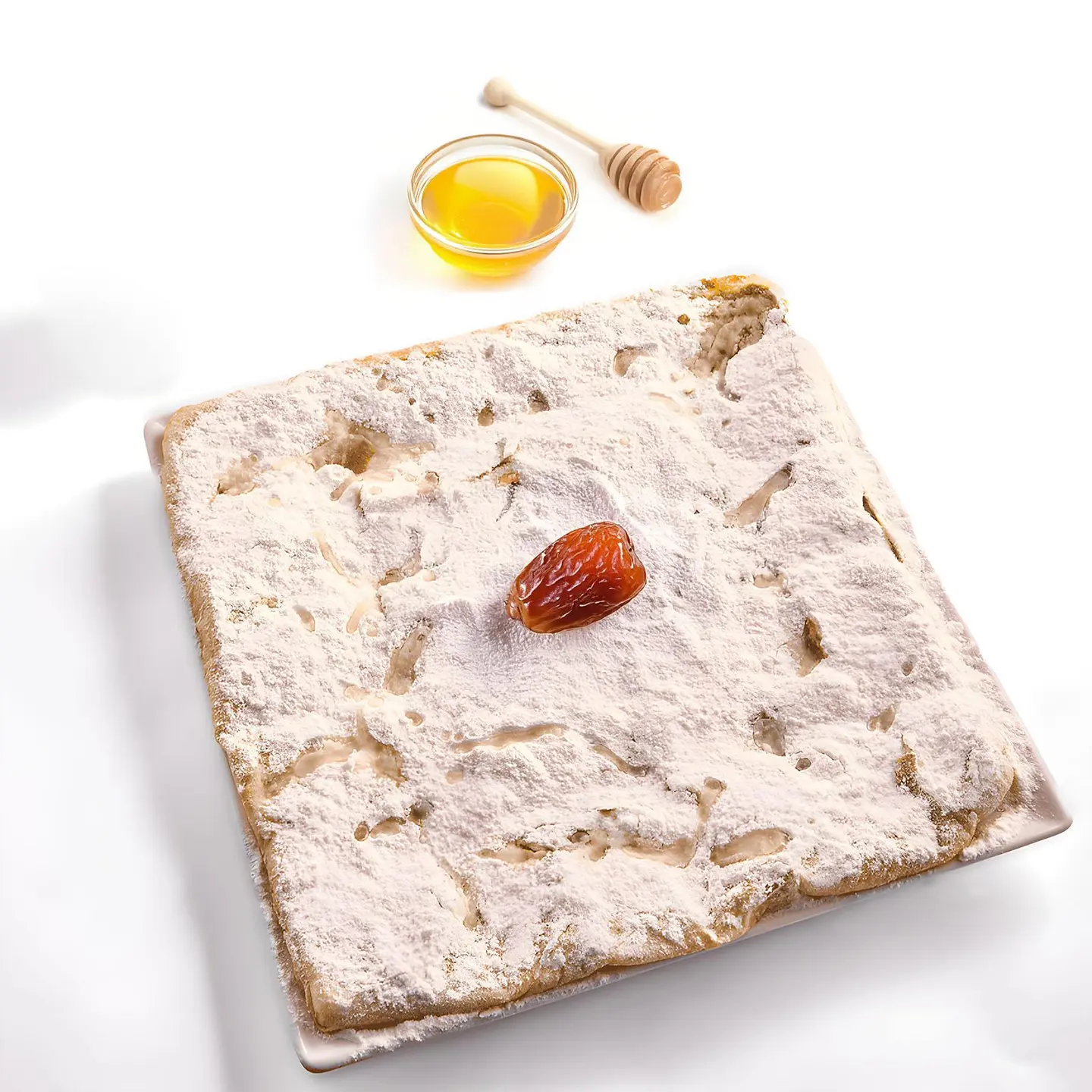 Cream And Honey Pie - Medium