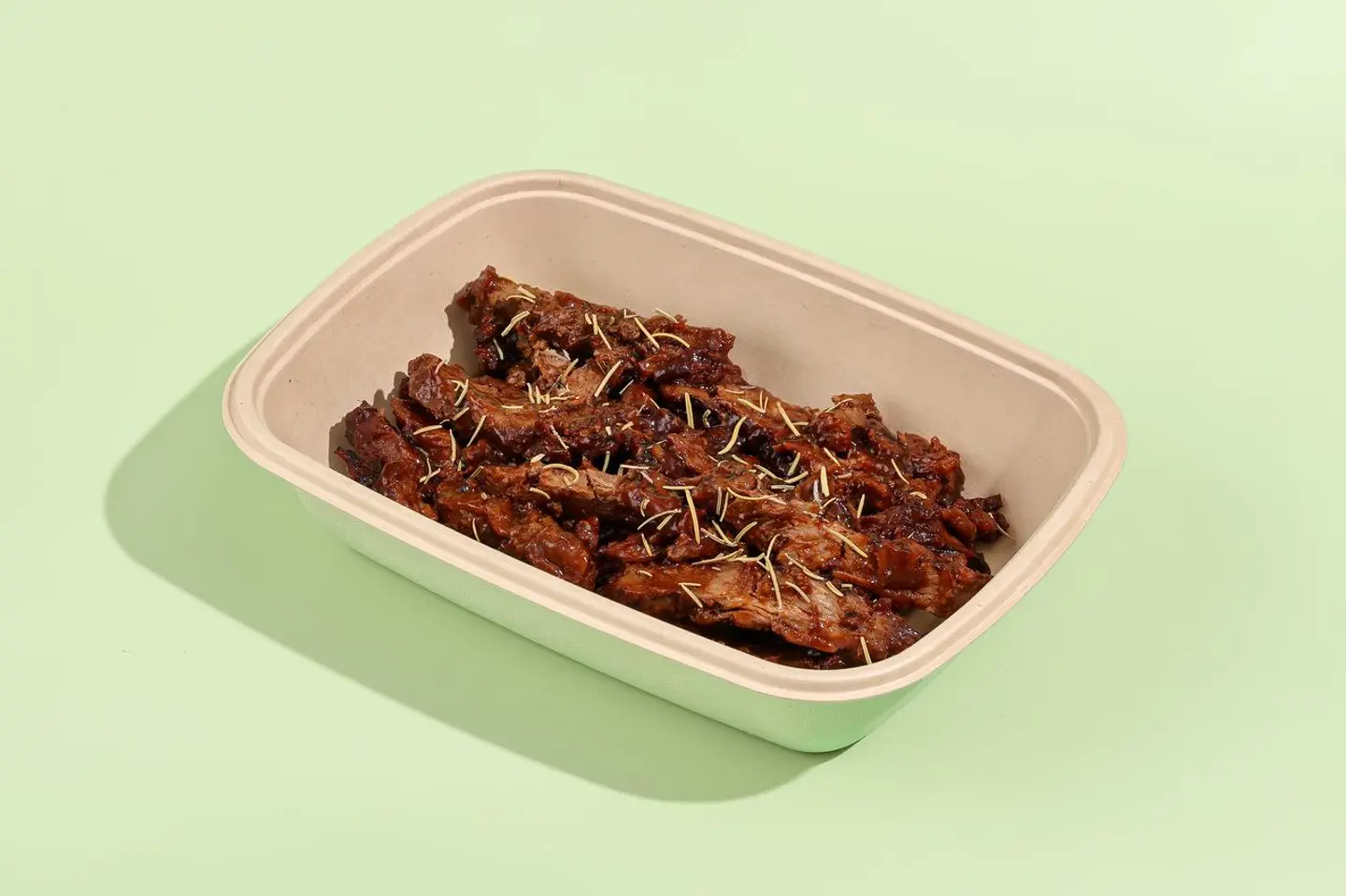 Bbq Beef - 100gm