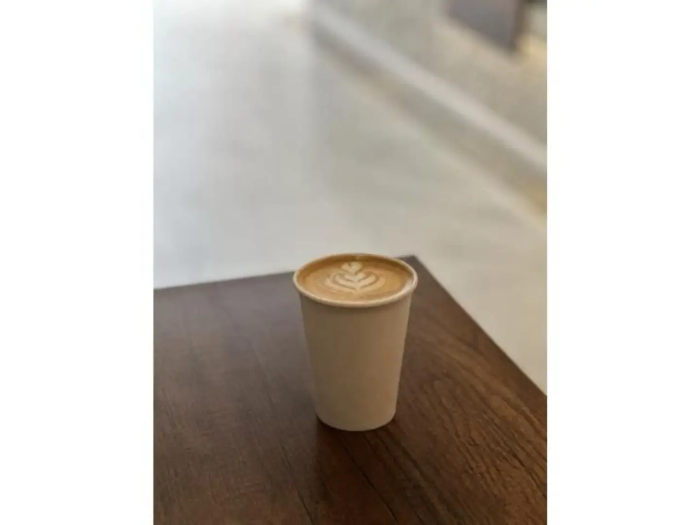 Hazelnut Latte - 12 Oz