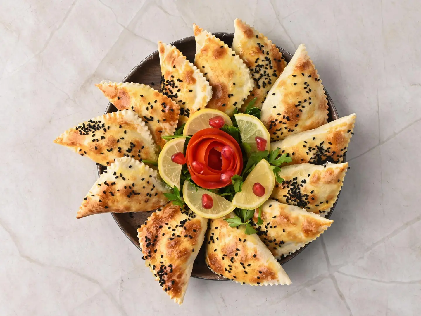 يغمش مشكل - 10 قطعه