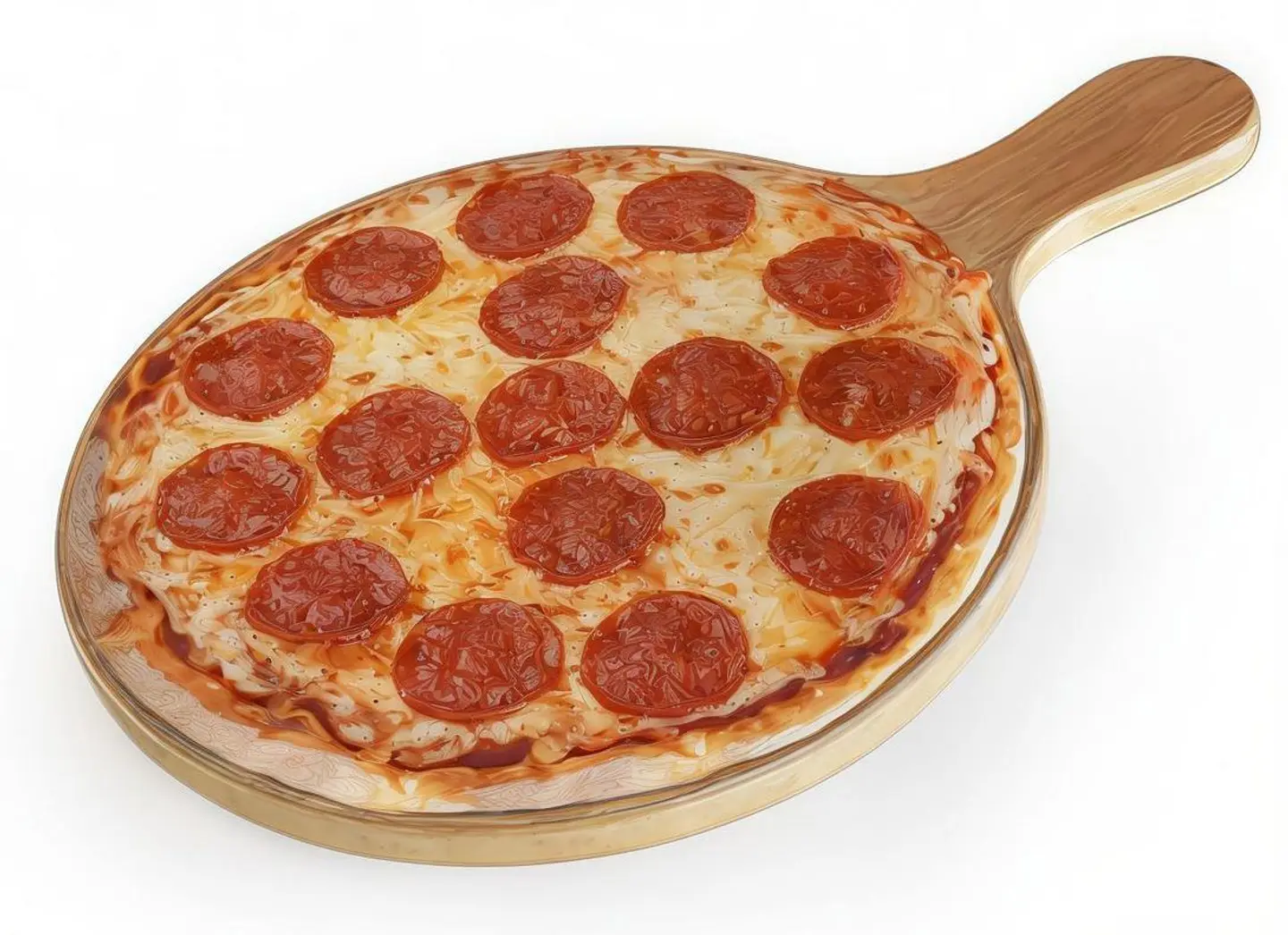Pepperoni Pizza - Large