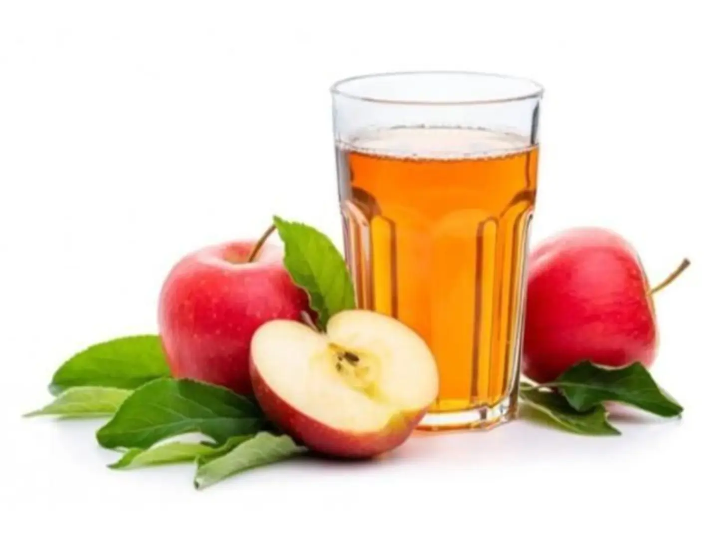 عصير تفاح - صغير