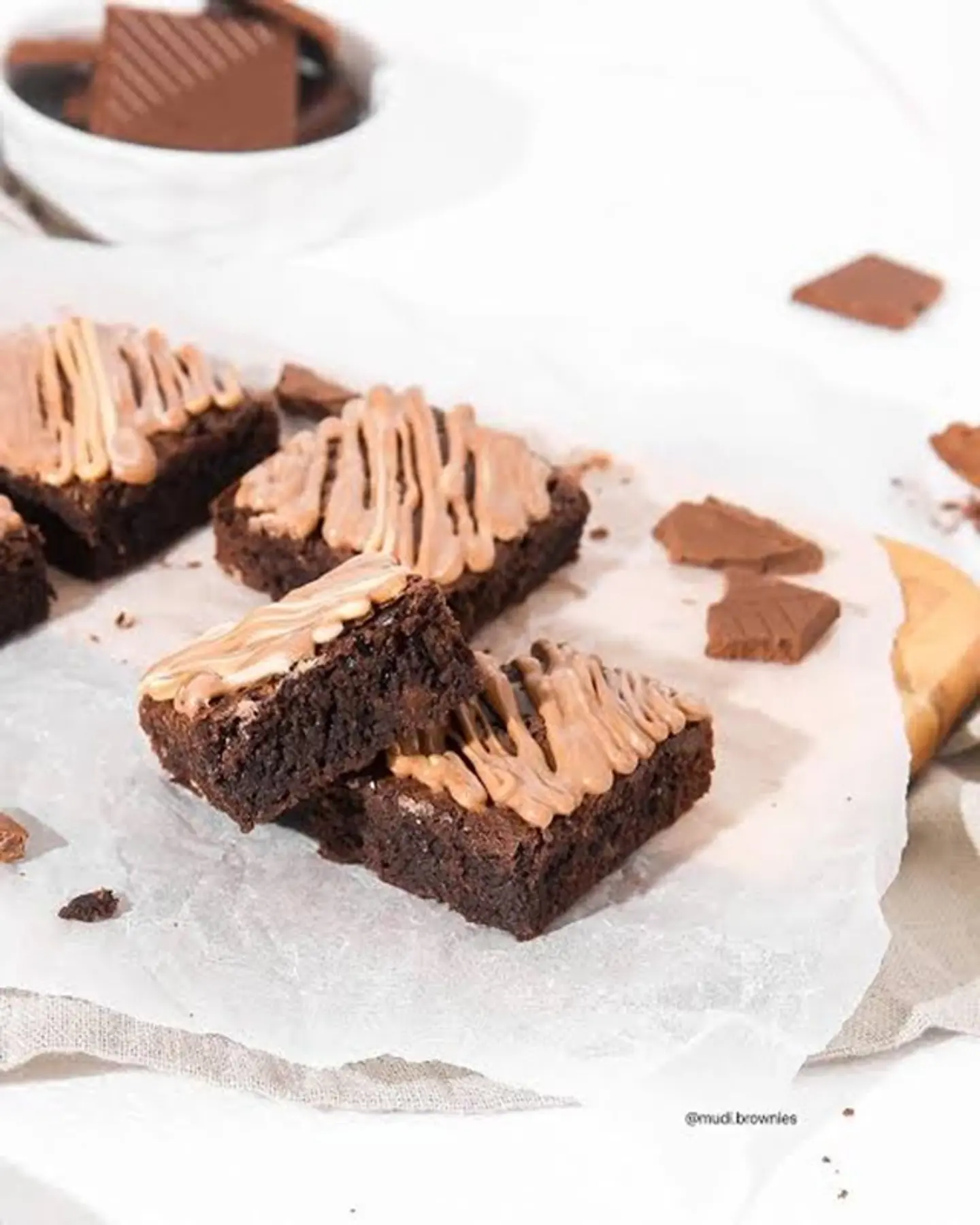 كندر براوني بوكس - حبتين