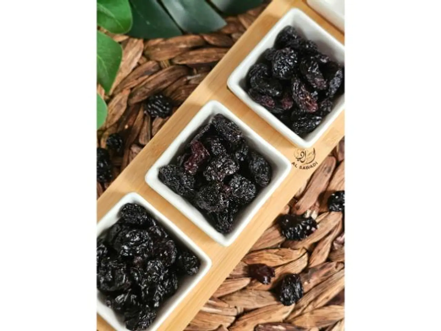 زبيب اسود جامبو - 500 جرام