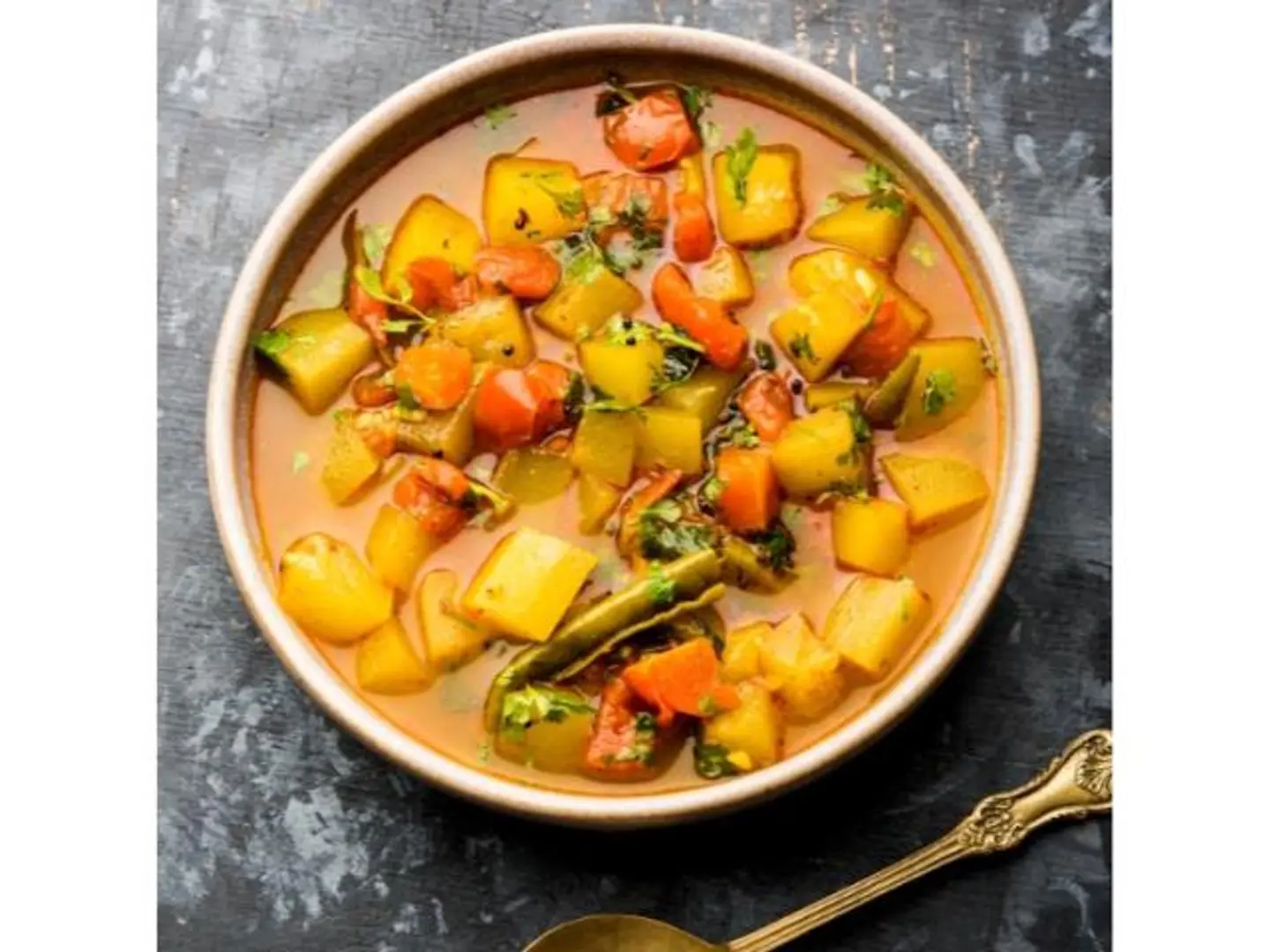 Mixed Vegetables Masala - Small