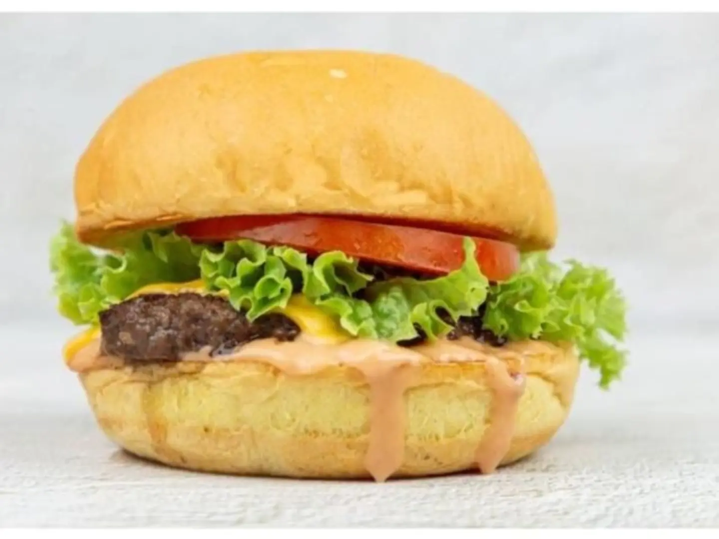 Beef Burger - Sandwich