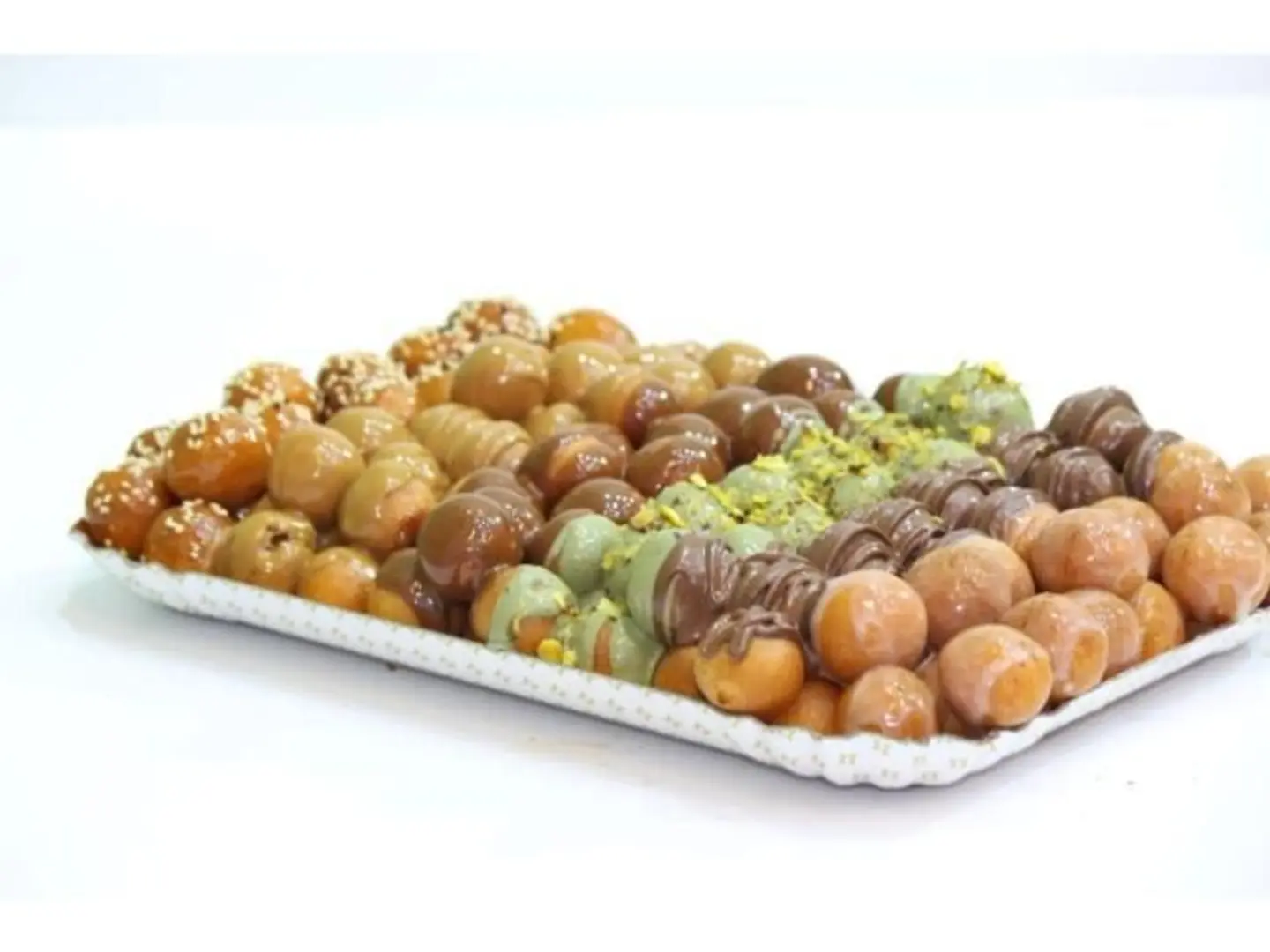 لقيمات مكس مشكل - صغير