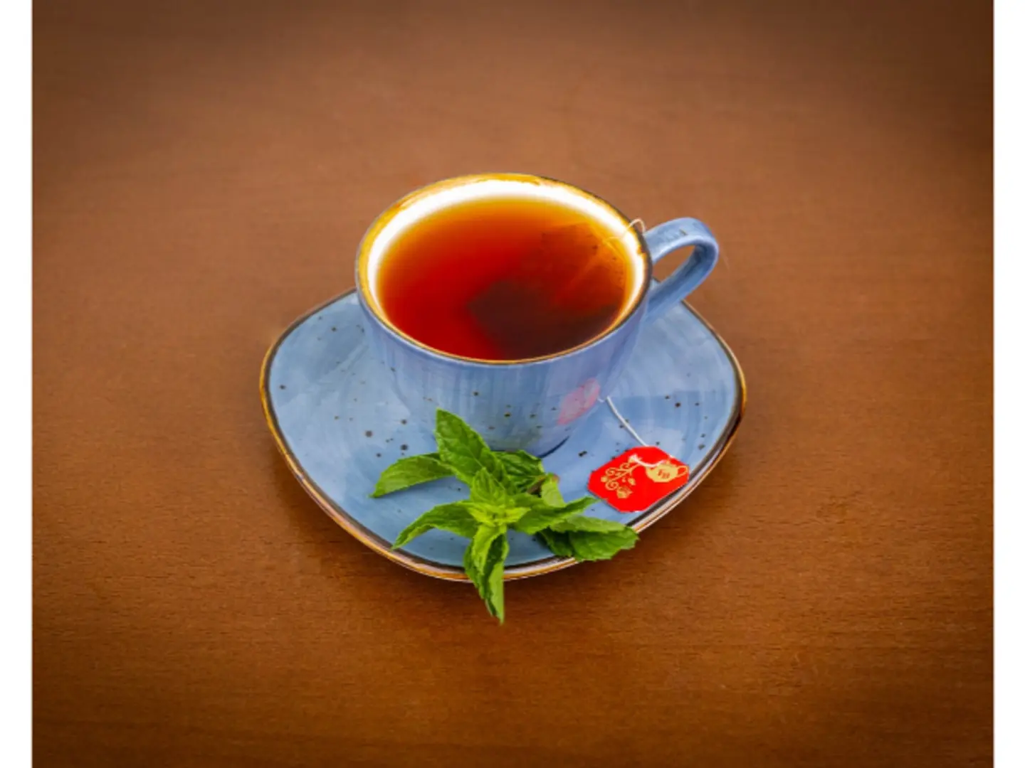 Black Tea - Medium Cup