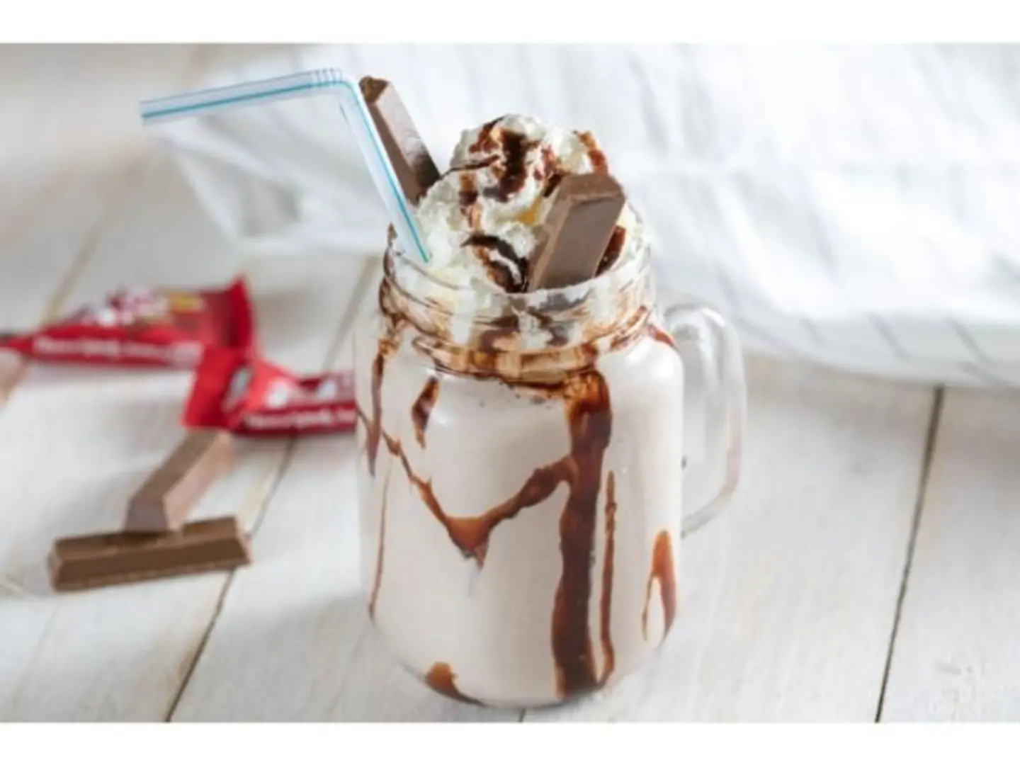 Kitkat Milkshake - Smallcup